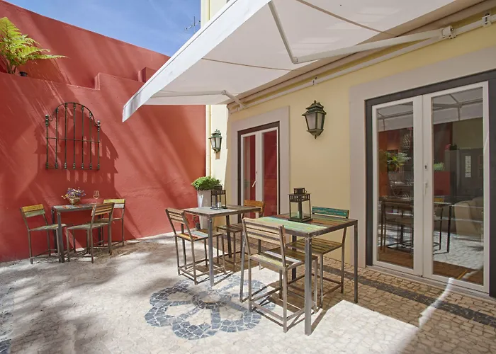  Dear Lisbon - Charming House