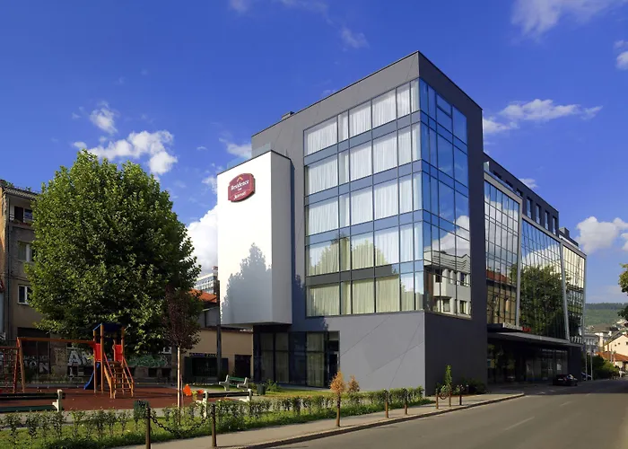 Residence Inn By Marriott Sarajevo