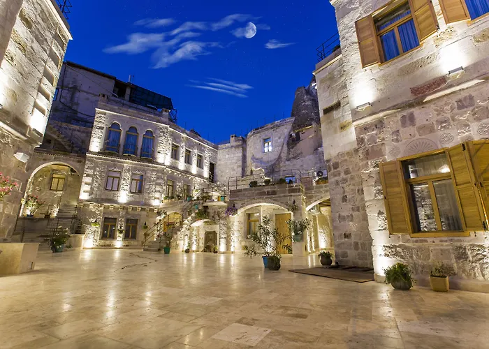 Imperial Cave Suites & Spa