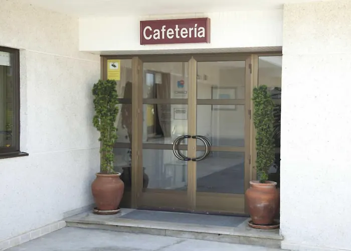 Hotel romántico: Motel Jardin