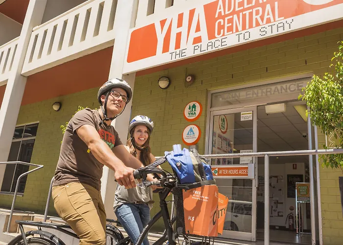 Adelaide Central YHA