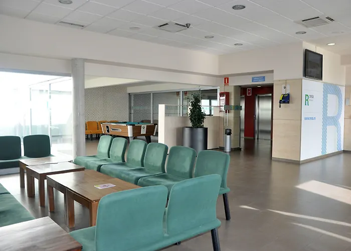 Residencia Universitaria Erasmo