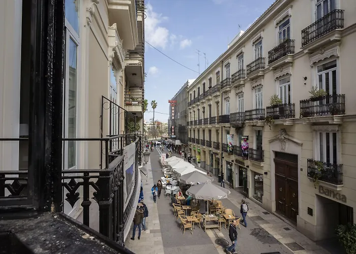 Hotel de golf: Hotel San Lorenzo Boutique