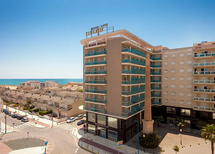 Hotel de playa: Estudios RH Vinaros