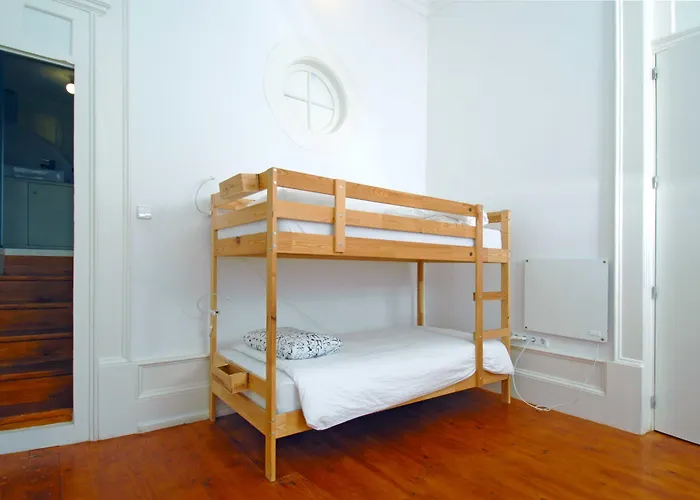 Albergue: So Cool Hostel Porto