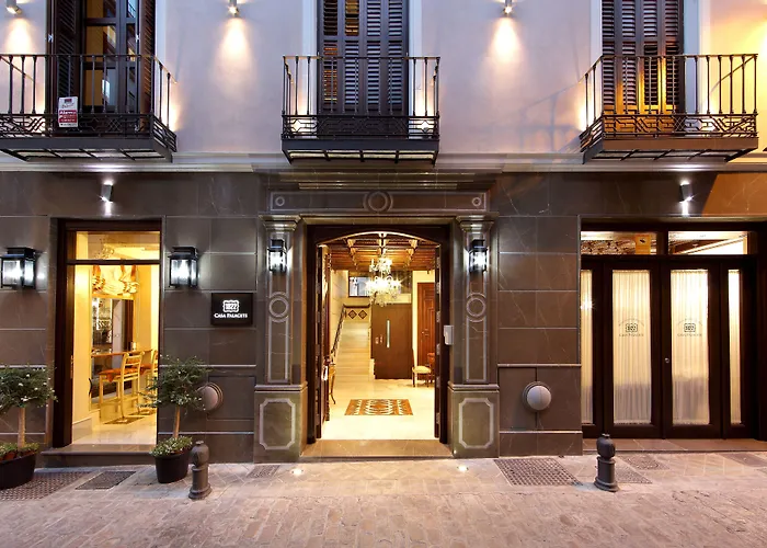 Alquiler de vacaciones: Casa Palacete 1822