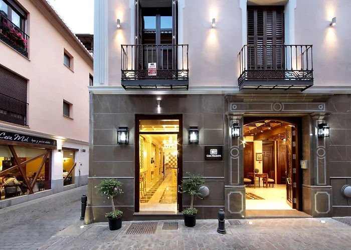 Alquiler de vacaciones: Casa Palacete 1822