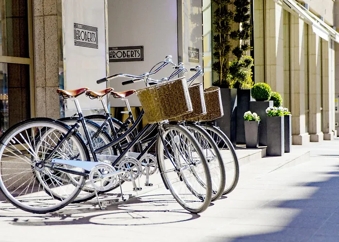 Hotel con tenis: Hotel Lilla Roberts