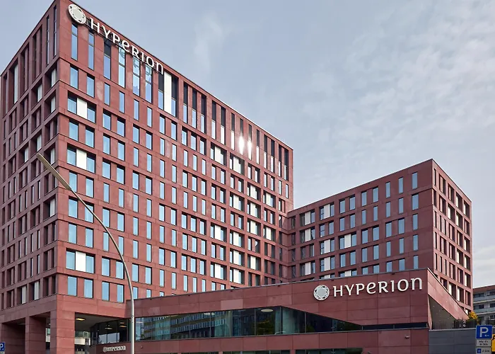 Hotel de 5 estrellas: Hyperion Hotel Hamburg City, Trademark Collection By Wyndham