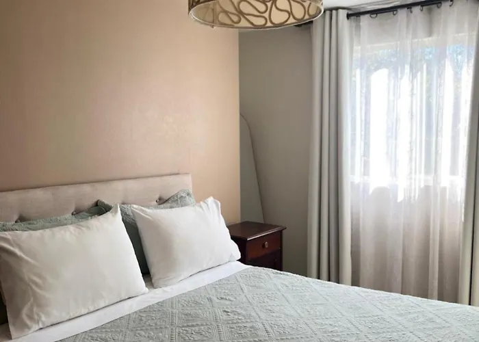 Hotel familiar: Hostal Abrazo de Maipu