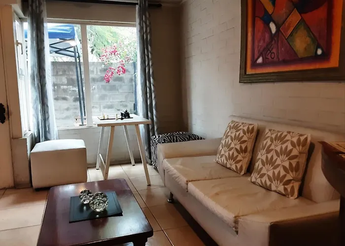 Hotel familiar: Hostal Abrazo de Maipu