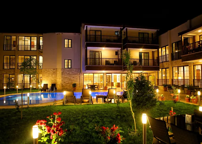Hotel romántico: Venus Suite Hotel