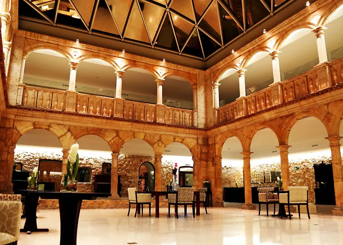Palacio Del Infante Don Juan Manuel Hotel Spa