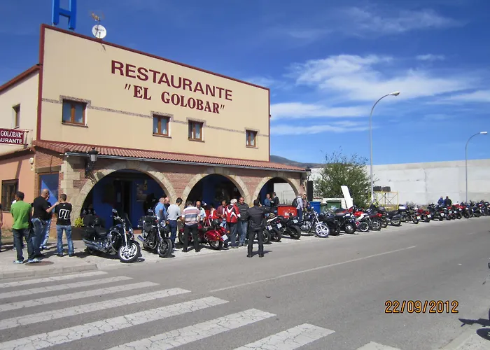 Hotel El Golobar