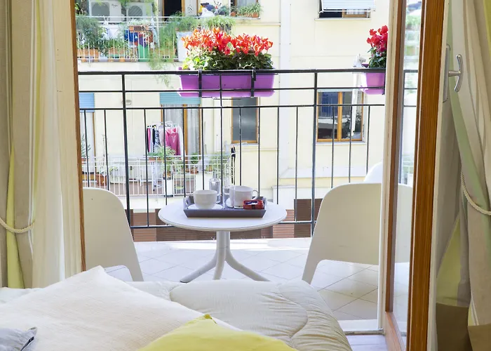 Hotel familiar: Al Parco Verde B&B
