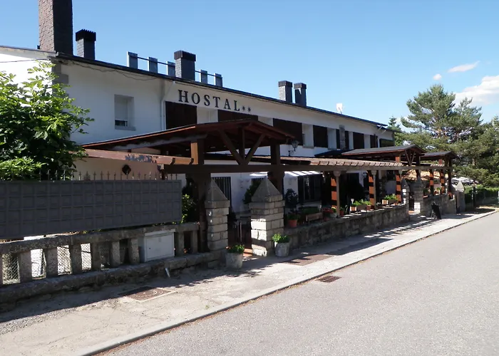 Casa de huéspedes: Hostal Siete Picos