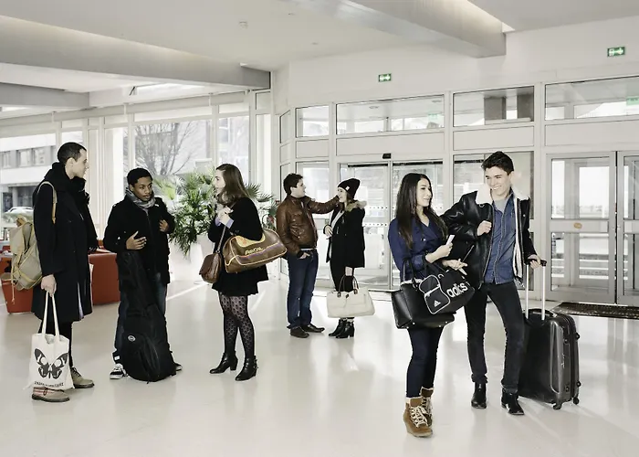Hotel: Fiap Paris