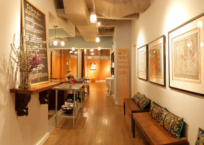 Hotel familiar: Sanctuary Nyc Retreats