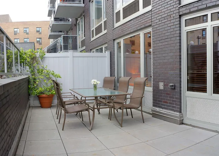 Hotel familiar: Sanctuary Nyc Retreats