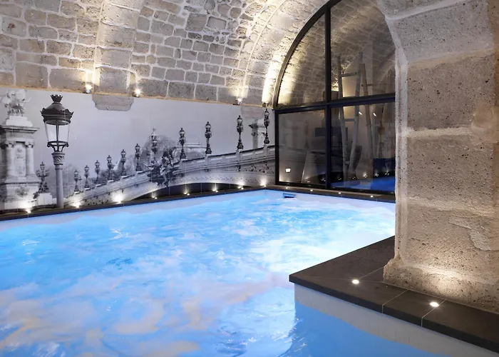  La Lanterne & Spa By Timhotel