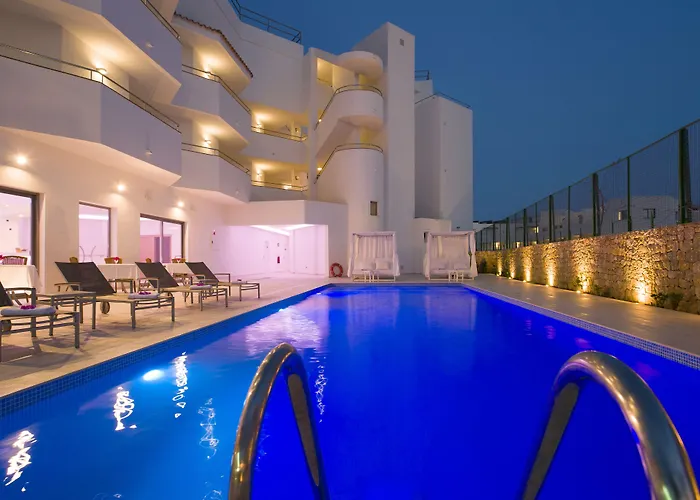 Alquiler de vacaciones: My Way Luxury Ibiza Studio - Ab Group