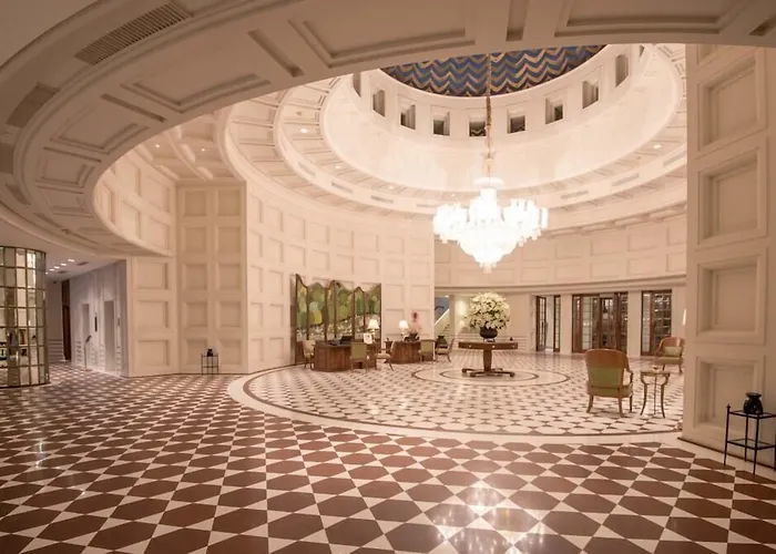 The Oberoi Amarvilas Agra