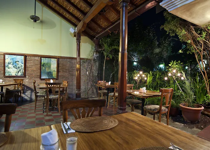 Hotel Casa San Francisco