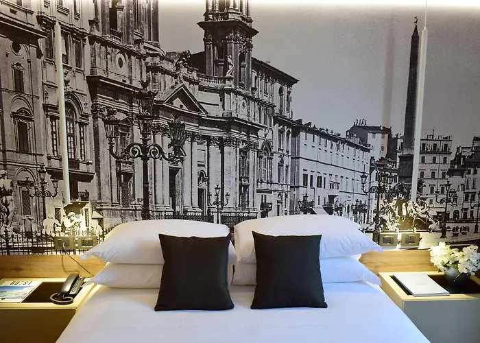 Hotel de lujo: Raeli Hotel Archimede