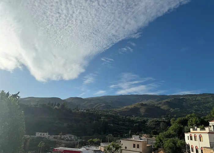 Hotel céntrico: Hotel Mirasol