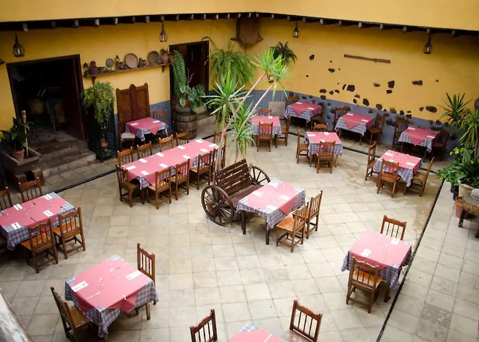 Alquiler de vacaciones: Hotel Rural Orotava