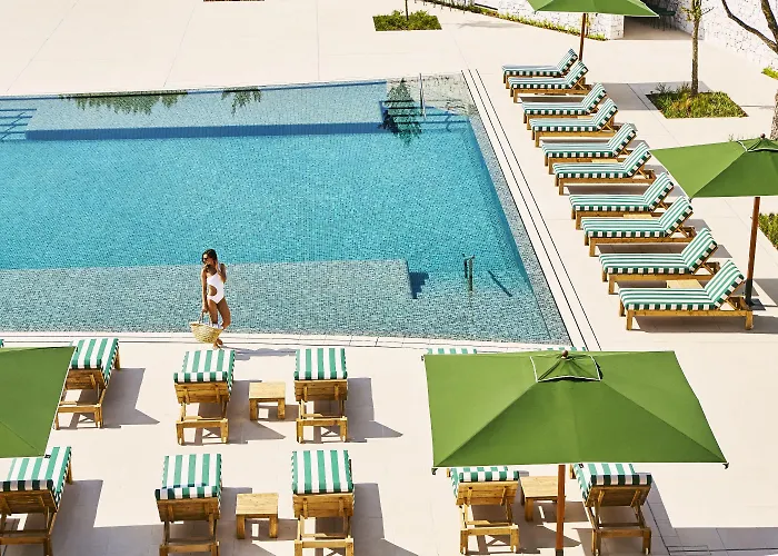 Hotel Jacuzzi: Hotel Camiral - The Leading Hotels Of The World