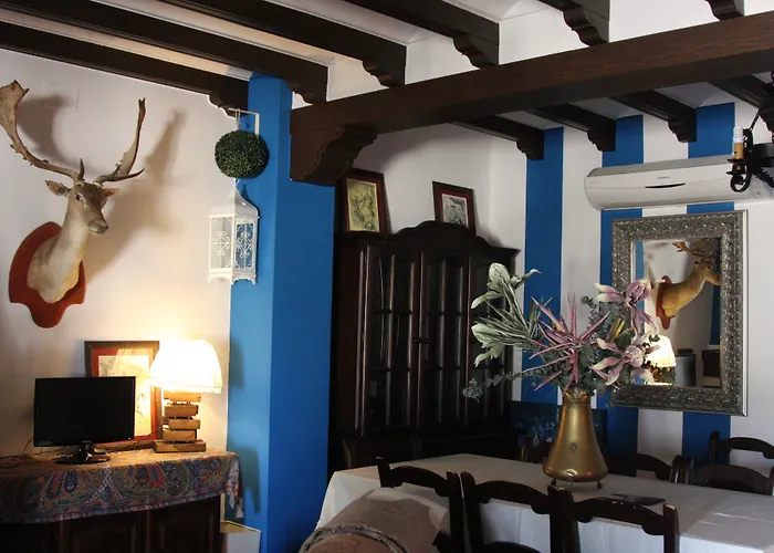Casa Rural El Sombrero