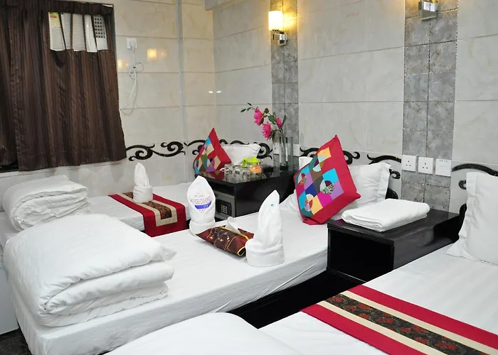  Hong Kong Premium Guest House