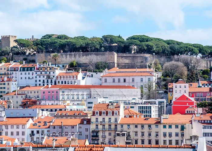 Hotel familiar: GS Chiado Boutique Studios&Suites