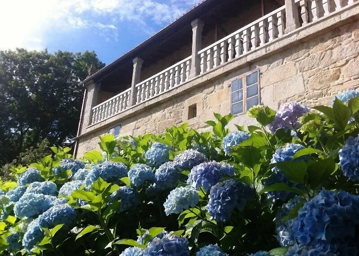 Casa de vacaciones: Casa Grande de Fuentemayor