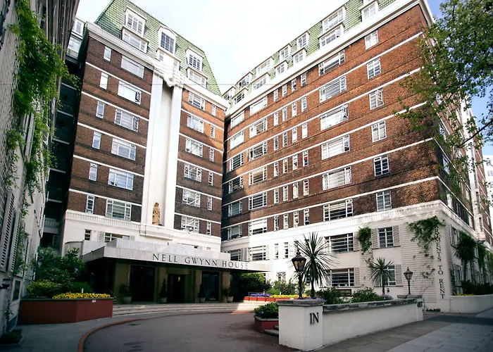 Hotel: Nell Gwynn House Apartment