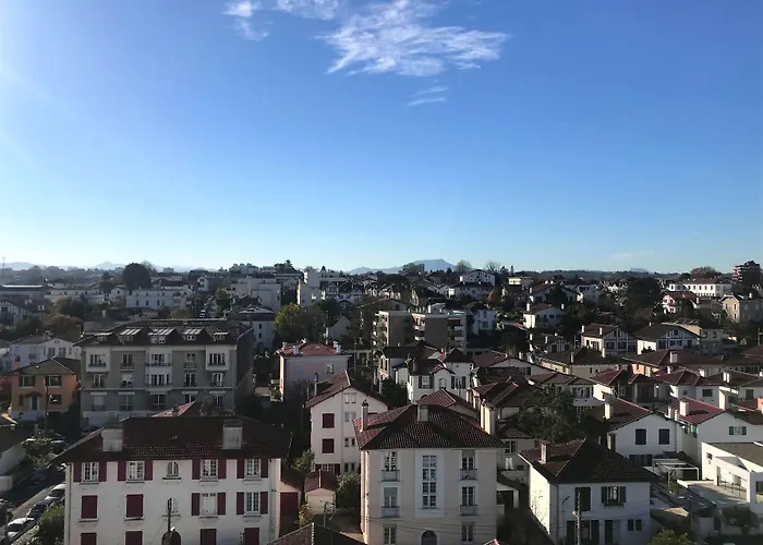 Okko Hotels Bayonne Centre