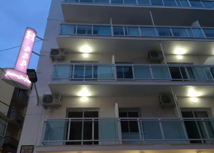 Casa de huéspedes: Benidorm Blue Beach Hostel