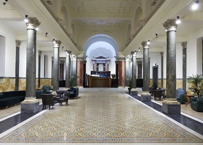 The Building