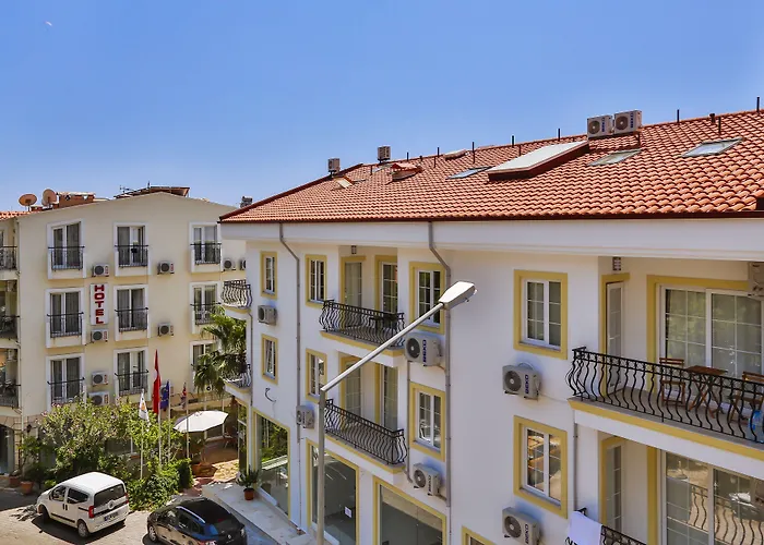 Hotel de 4 estrellas: Bossa Nova Apart Hotel