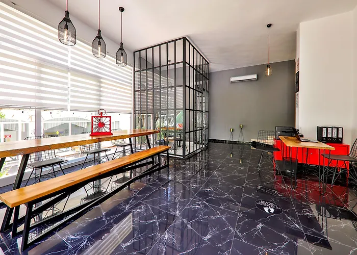 Hotel de 4 estrellas: Bossa Nova Apart Hotel