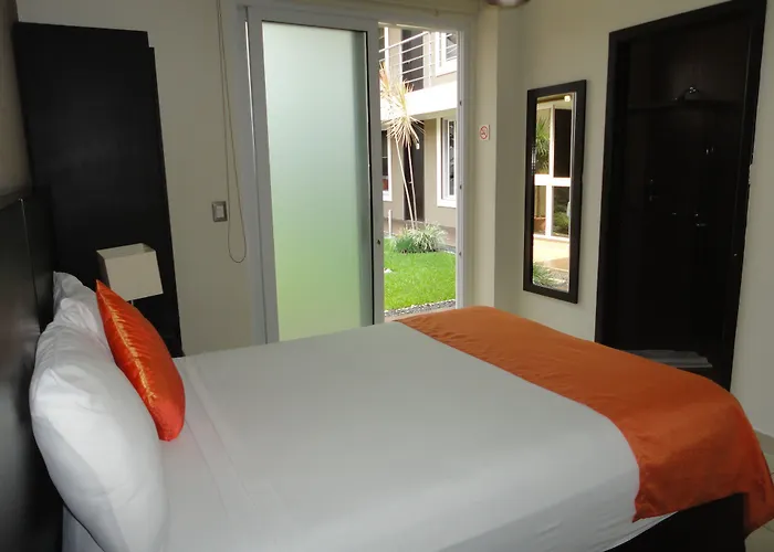 Hotel de 3 estrellas: Terra Bella Hotel Boutique