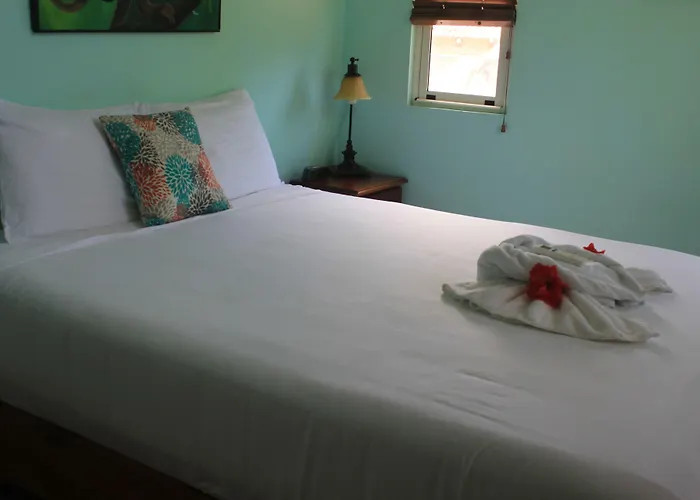 La Posada Jungle Hotel Manuel Antonio admite animales