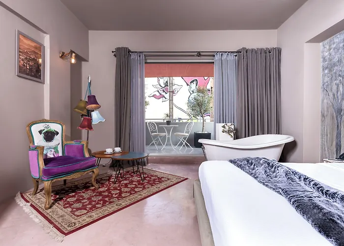 Hotel familiar: Ifeel Athens (Adults Only)