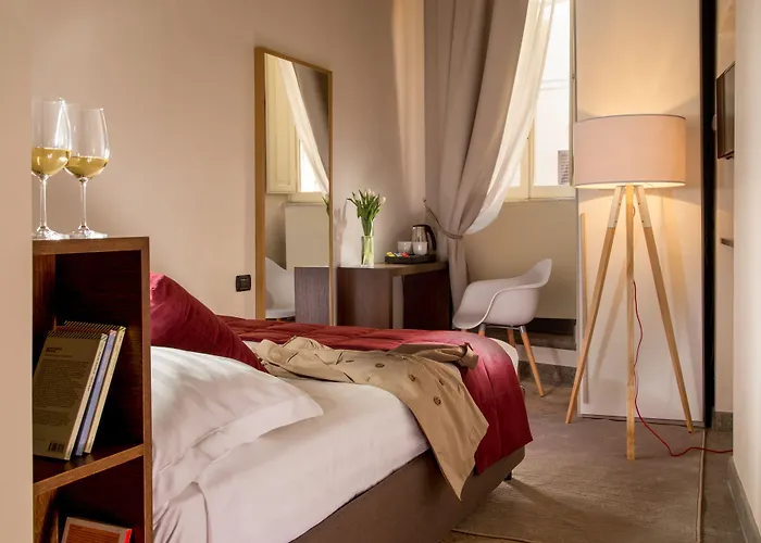 Hotel familiar: Palazzo Medusa