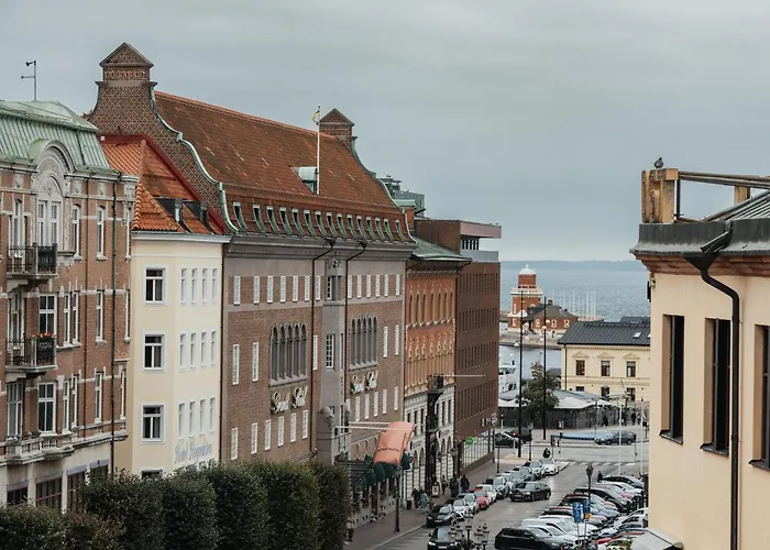 Hotel familiar: Home Hotel Grand Helsingborg