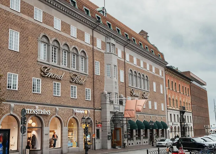 Hotel familiar: Home Hotel Grand Helsingborg