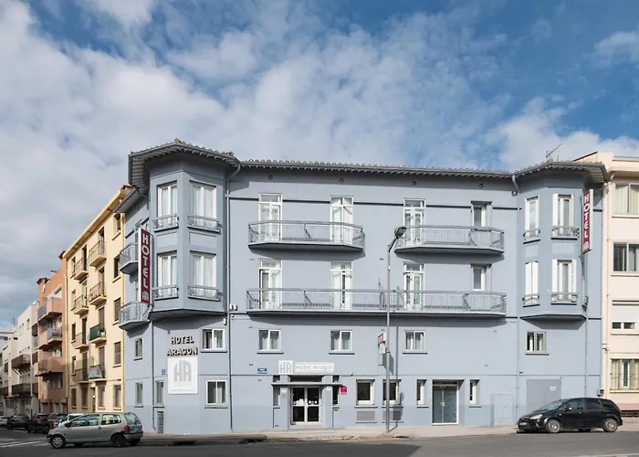 Hotel Aragon - Centre Ville Gare
