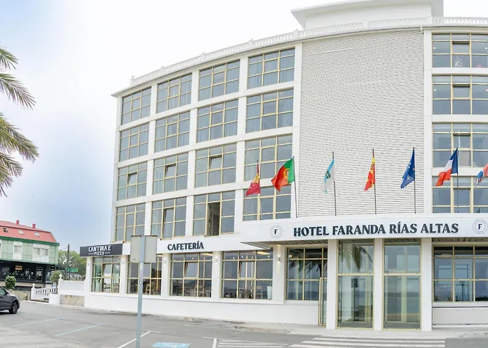 Hotel Faranda Express Rías Altas