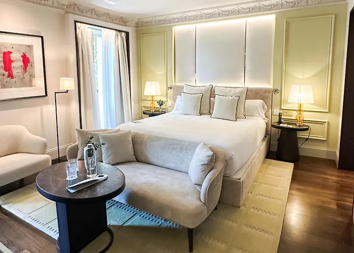 Hotel casino: Hospes Puerta de Alcalá